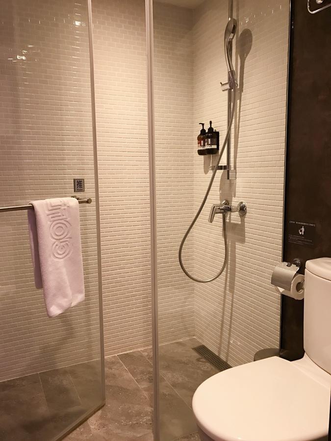 Goldinn Hotel Тайбэй Экстерьер фото