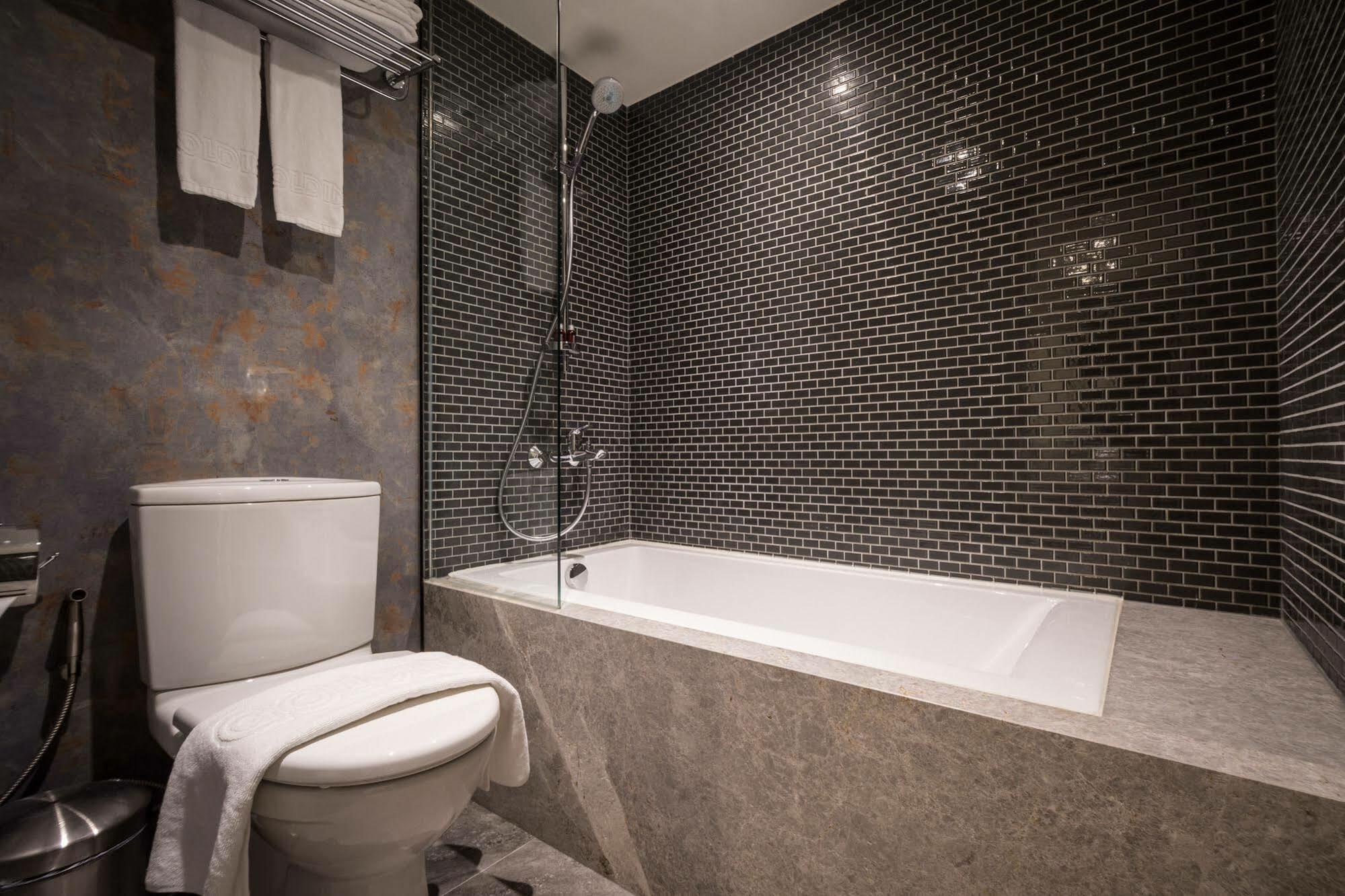 Goldinn Hotel Тайбэй Экстерьер фото