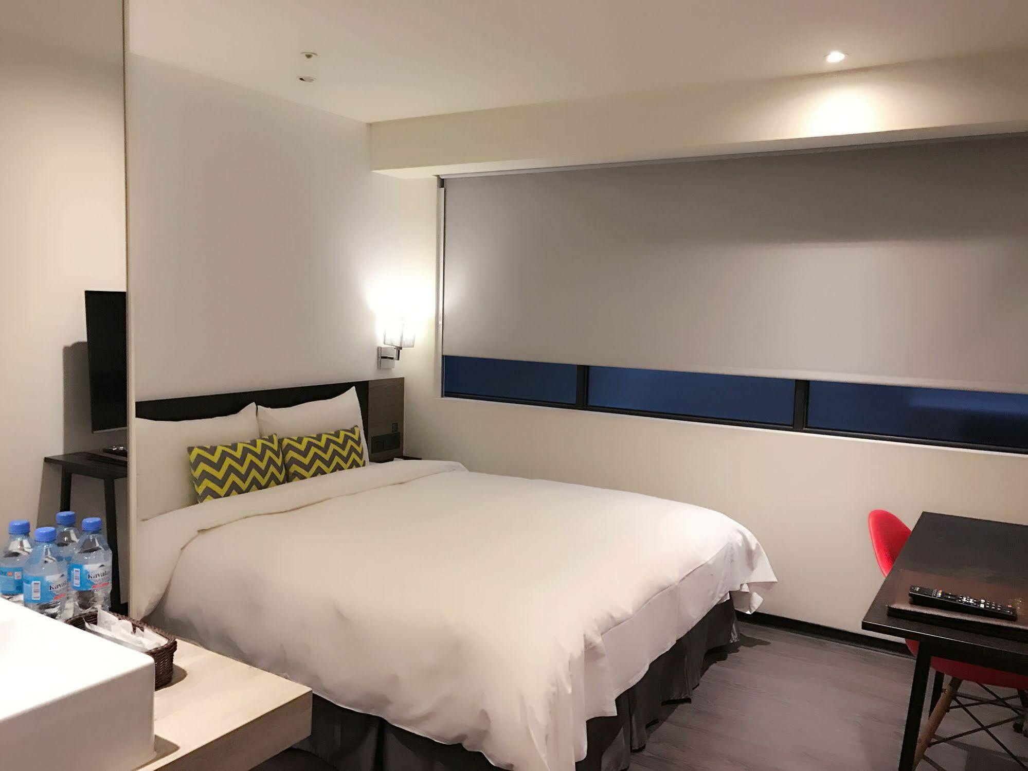 Goldinn Hotel Тайбэй Экстерьер фото